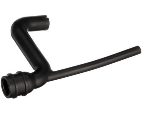 Tuyau, ventilation de carter-moteur
