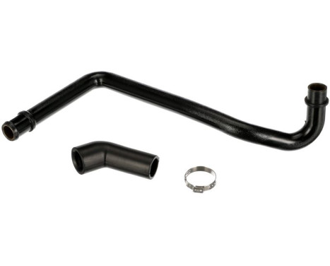 Tuyau, ventilation de carter-moteur