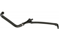 Tuyau, ventilation de carter-moteur