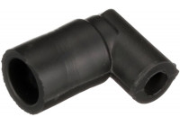 Tuyau, ventilation de carter-moteur