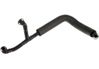Tuyau, ventilation de carter-moteur