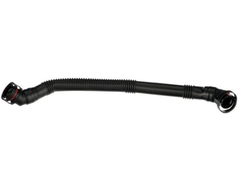 Tuyau, ventilation de carter-moteur