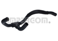 Tuyau, ventilation de carter-moteur