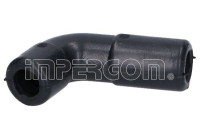 Tuyau, ventilation de carter-moteur