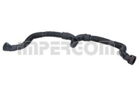 Tuyau, ventilation de carter-moteur