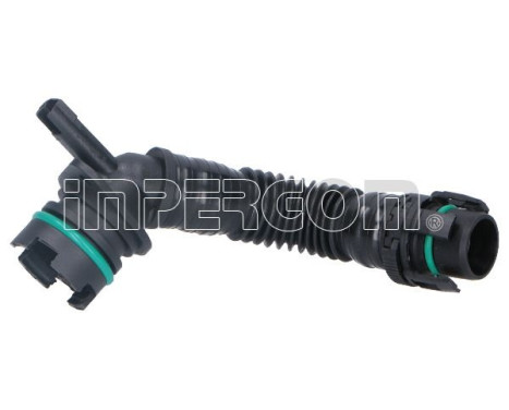 Tuyau, ventilation de carter-moteur