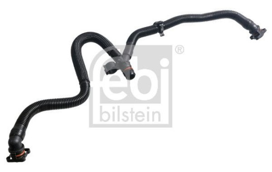 Tuyau, ventilation du bloc moteur febi Plus