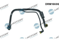 Tuyau, ventilation du bloc moteur