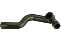 Tuyau, ventilation du bloc moteur