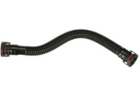 Tuyau, ventilation du bloc moteur