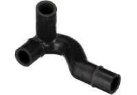 Tuyau, ventilation du bloc moteur