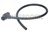 Tuyau, ventilation du bloc moteur