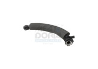 Tuyau, ventilation du bloc moteur