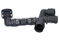 Tuyau, ventilation du bloc moteur