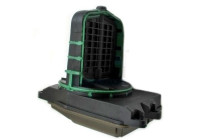 Soupape, commande d'air-air entrant