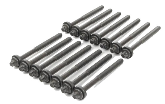 Jeu de boulons de culasse de cylindre