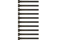 Jeu de boulons de culasse de cylindre