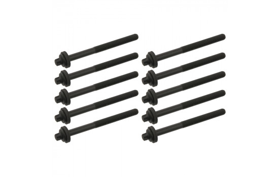 Jeu de boulons de culasse de cylindre