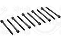Jeu de boulons de culasse de cylindre