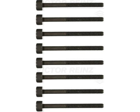 Jeu de boulons de culasse