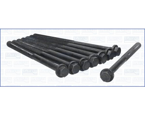 Jeu de boulons de culasse