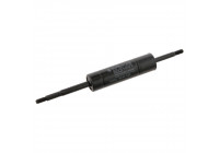 Amortisseur, suspension du moteur 03522 FEBI