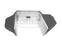 Butée élastique, suspension du moteur
