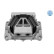 Corps d'essieu/palier de support moteur 034 030 0004 Meyle