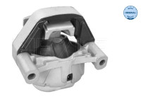 Corps d'essieu/palier de support moteur 100 199 0334 Meyle