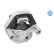 Corps d'essieu/palier de support moteur 100 199 0334 Meyle