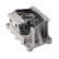 Corps d'essieu/palier de support moteur 15487 FEBI
