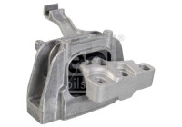 Corps d'essieu/palier de support moteur 180460 FEBI