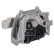 Corps d'essieu/palier de support moteur 180460 FEBI, Vignette 2