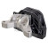 Corps d'essieu/palier de support moteur 180535 FEBI