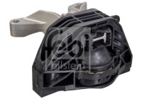 Corps d'essieu/palier de support moteur 180536 FEBI