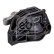 Corps d'essieu/palier de support moteur 180537 FEBI