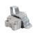 Corps d'essieu/palier de support moteur 180720 FEBI, Vignette 2