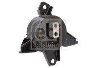 Corps d'essieu/palier de support moteur 183051 FEBI