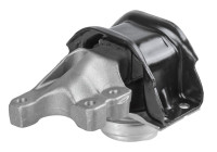 Corps d'essieu/palier de support moteur 44065 01 Lemforder