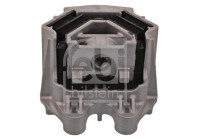 Corps d'essieu/palier de support moteur 47852 FEBI