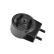 Corps d'essieu/palier de support moteur