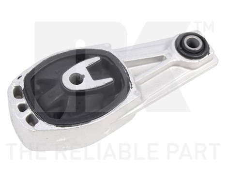 Corps d'essieu/palier de support moteur