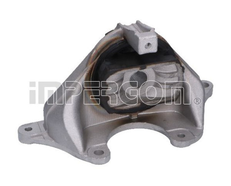 Corps d'essieu/palier de support moteur