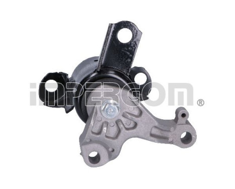 Corps d'essieu/palier de support moteur