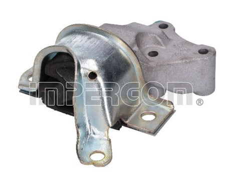 Corps d'essieu/palier de support moteur