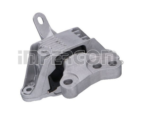 Corps d'essieu/palier de support moteur