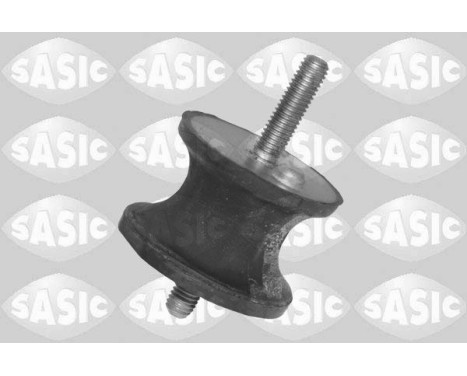 Corps d'essieu/palier de support moteur