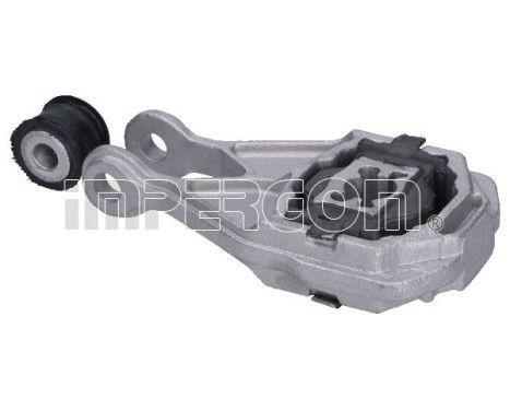 Corps d'essieu/palier de support moteur