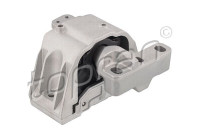 Corps d'essieu/palier de support moteur
