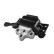 Corps d'essieu/palier de support moteur